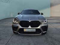 gebraucht BMW X6 M Competition Laserlicht H&K El vo hi