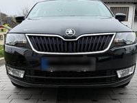 Gebraucht Skoda Rapid 105 PS (77 kW) 2015 Schwarz Kleinwagen