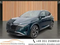 Gebraucht Nissan Qashqai Tekna+ 158 PS (116 kW) 2025 Ocean deep SUV