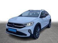 Gebraucht VW Taigo Style 116 PS (85 kW) 2025 Pure white schwarz SUV