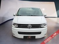 Gebraucht VW T5 Life 179 PS (131 kW) 2013 Candyweiß Van