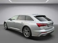 Gebraucht Audi A6 S-Line 299 PS (219 kW) 2024 Florettsilber Kombi
