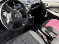 Second-hand Mazda 2 75 CP (55 kW) 2008 Negru Hatchback