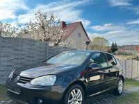 Second-hand VW Golf V 2007 Negru Hatchback