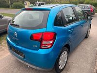 gebraucht Citroën C3 1,6 Euro 5 AHK PDC