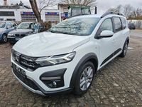 Gebraucht Dacia Jogger 110 PS (80 kW) 2022 Weiß Van / Kleinbus