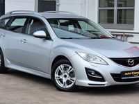 Gebraucht Mazda 6 163 PS (119 kW) 2012 Silber Kombi