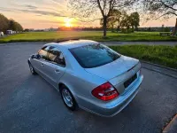 Occasion Mercedes E200 Classic 122 ch (89 kW) 2003 Argent Berline
