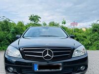 gebraucht Mercedes C250 T BlueEFFICIENCY ELEGANCE Aut. ELEGANCE