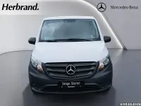Gebraucht Mercedes Vito 102 PS (75 kW) 2021 Weiss Van