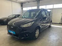 Gebraucht Ford Transit Connect 120 PS (88 kW) 2021 Blau Van / Kleinbus