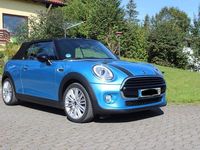 Usata Mini Cooper 136 CV (100 kW) 2017 Blu Utilitaria