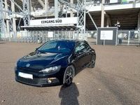 gebraucht VW Scirocco 2.0 TDI DSG LIFE