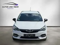 Gebraucht Opel Astra Edition 105 PS (77 kW) 2022 Weiß Kleinwagen