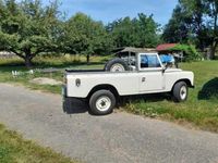 Gebraucht Land Rover 3 69 PS (50 kW) 1981 Weiß SUV