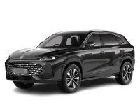 Gebraucht MG HS Comfort 170 PS (125 kW) 2025 Schwarz SUV