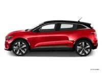 Gebraucht Renault Mégane Equilibre 96 kW (131 PS) 2022 Gletscherweiss Limousine