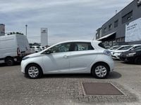 Gebraucht Renault Zoe Life 42 kW (58 PS) 2017 Weiß Kleinwagen
