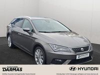 Gebraucht Seat Leon ST XCELLENCE 125 PS (91 kW) 2017 Grau Kombi