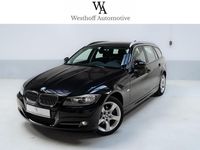 Gebraucht BMW 325 Exclusive 218 PS (160 kW) 2012 Schwarz Kombi