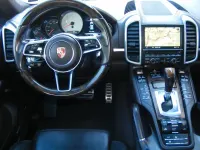 Gebraucht Porsche Cayenne S 420 PS (308 kW) 2014 Tiefschwarz (metallic) SUV
