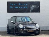 Gebraucht Mini Cooper 116 PS (85 kW) 2006 Schwarz Kleinwagen