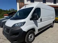 Gebraucht Fiat Ducato 140 PS (102 kW) 2023 Weiß Van