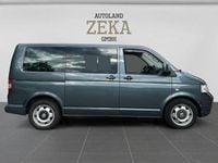 Brugt VW T5 Startline 102 HK (75 kW) 2007 Grå Van
