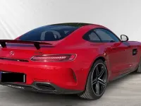 Gebraucht Mercedes AMG GT C AMG 557 PS (409 kW) 2018 Jupiterrot  unilack Coupé