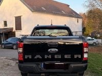 Gebraucht Ford Ranger Wildtrack 170 PS (125 kW) 2019 Schwarz Pickup