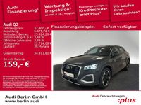 Gebraucht Audi Q2 Advanced Plus 150 PS (110 kW) 2025 Manhattangrau metallic SUV