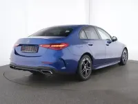 Gebraucht Mercedes C180 AMG 170 PS (125 kW) 2025 Blau Limousine
