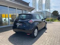 Gebraucht Renault Zoe Experience 50 kW (69 PS) 2021 Schwarz Kleinwagen