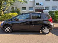 Usata Nissan Note 95 CV (69 kW) 2016 Nero Utilitaria