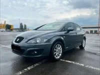 Gebraucht Seat Leon Copa 105 PS (77 kW) 2012 Grau Kleinwagen