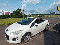 Gebraucht Peugeot 308 CC 160 PS (117 kW) 2012 Weiß Cabrio