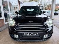 Gebraucht Mini Cooper Countryman 136 PS (100 kW) 2020 Schwarz SUV