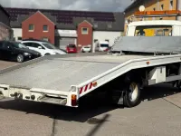 Gebraucht VW LT 180 PS (132 kW) 1996 Weiß