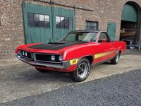 Gebraucht Ford Ranchero 300 PS (220 kW) 1971 Rot Coupé