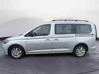 Neu VW Caddy Maxi Life 122 PS (89 kW) 2025 Silber Van / Kleinbus