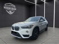 Gebraucht BMW X1 Sport Line 231 PS (169 kW) 2017 Weiß SUV