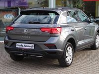 Gebraucht VW T-Roc 150 PS (110 kW) 2018 Grau SUV