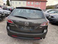 Gebraucht Mazda 6 Edition 129 PS (94 kW) 2012 Grau Kombi