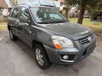 Gebraucht Kia Sportage EX 141 PS (103 kW) 2010 Schwarz SUV