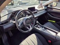 Gebraucht Mazda 6 Exclusive-Line 165 PS (121 kW) 2019 Schwarz Limousine
