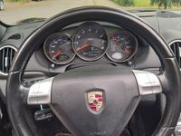 Usado Porsche Boxster 245 HP (180 kW) 2006 Preto Cabrios