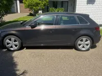 Gebraucht Audi A3 Ambition 179 PS (131 kW) 2013 Braun Limousine
