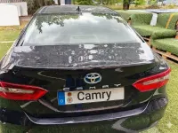 Gebraucht Toyota Camry 178 PS (130 kW) 2022 Schwarz Limousine