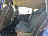 Gebraucht VW Touran Highline 150 PS (110 kW) 2021 Blau Van / Kleinbus