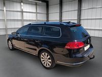 Gebraucht VW Passat Highline 140 PS (102 kW) 2014 Schwarz Kombi